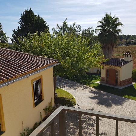 Casa Vitalis Vilamarxant Exterior foto